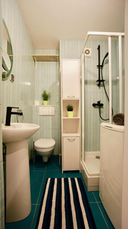 Mlociny Metro Apartment 2 Varsovie Extérieur photo
